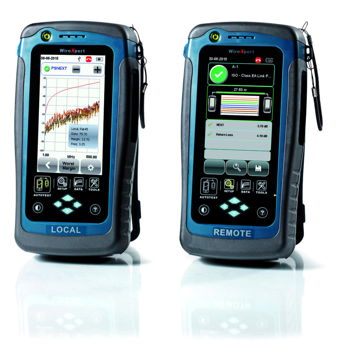 ELIT WireXpert 4500