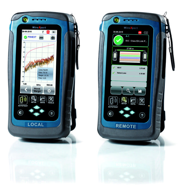 ELIT WireXpert 4500