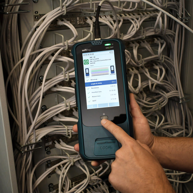 ELIT WireXpert MP C8