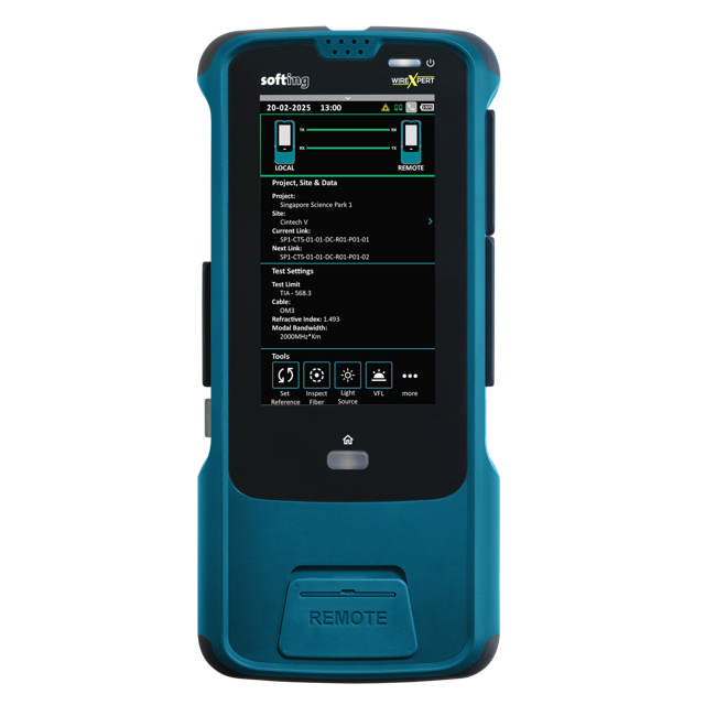 ELIT WireXpert MP FM