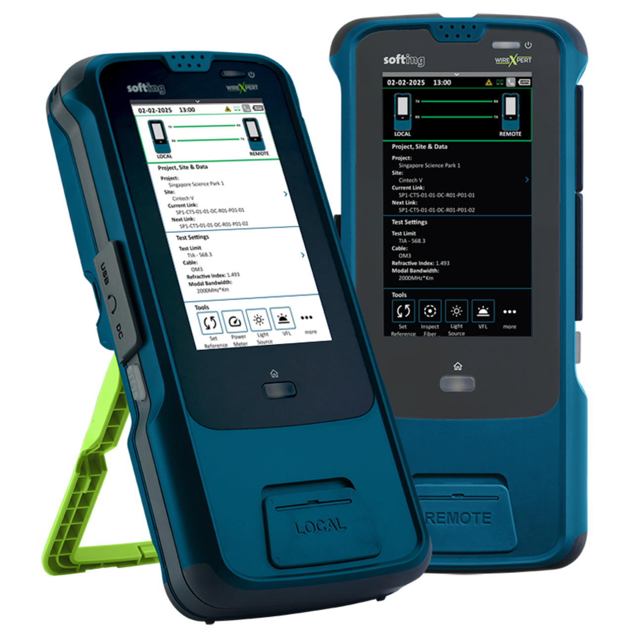 ELIT WireXpert MP FQ