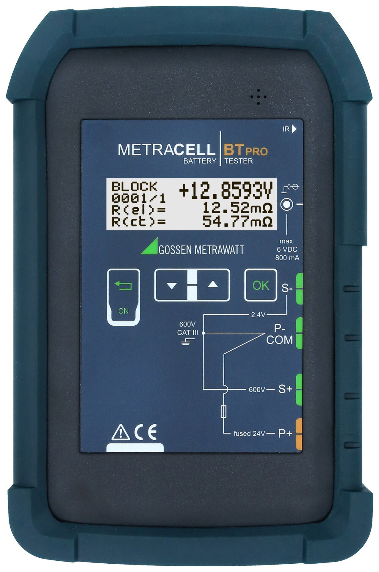 ELIT Metracell BT Pro