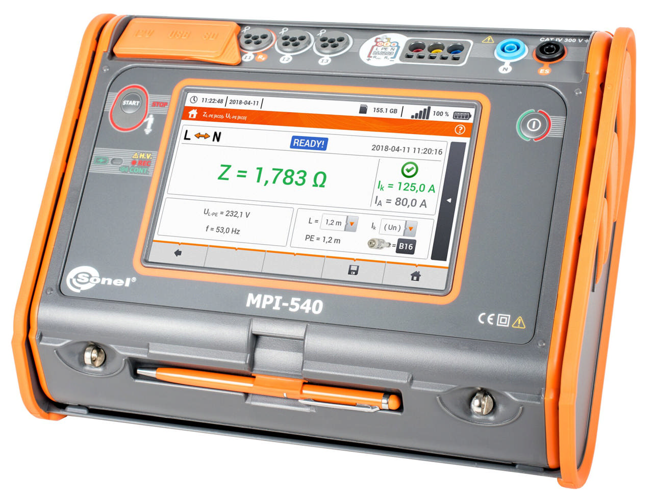 ELIT MPI-540