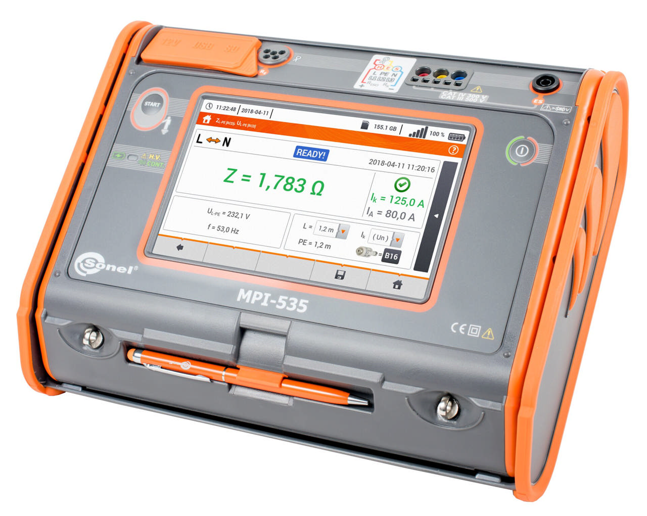 ELIT MPI-535