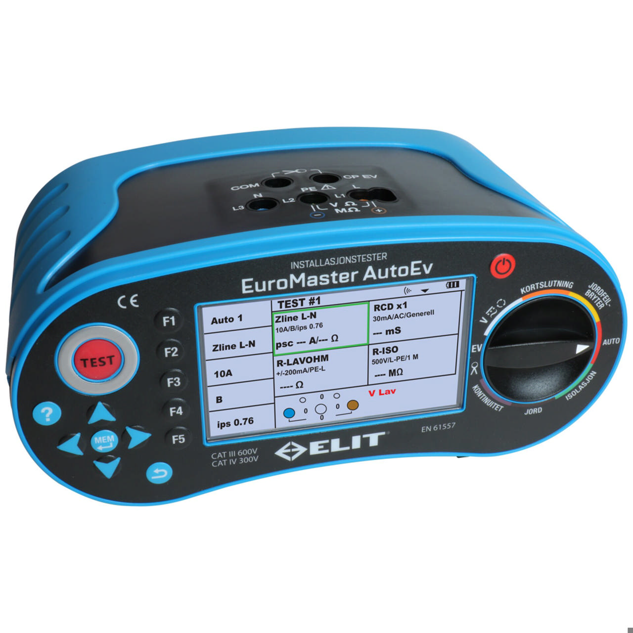 ELIT EuroMaster AutoEv
