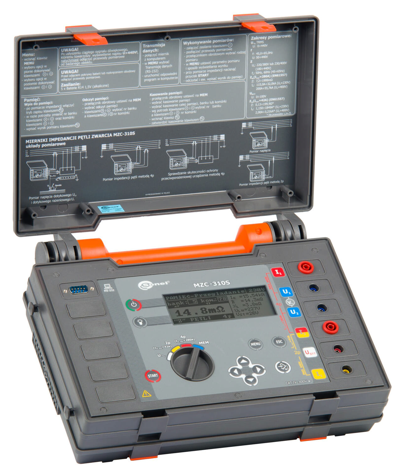 ELIT MZC-310S