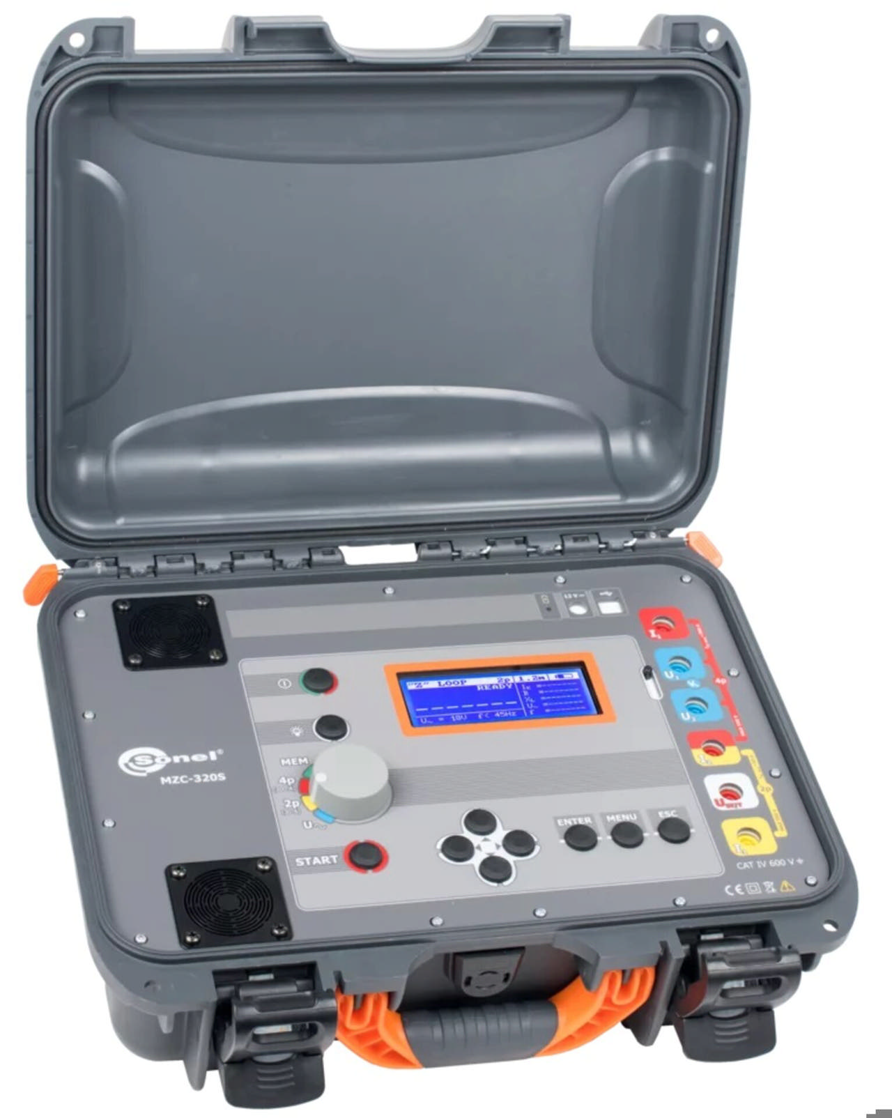 ELIT MZC-320S