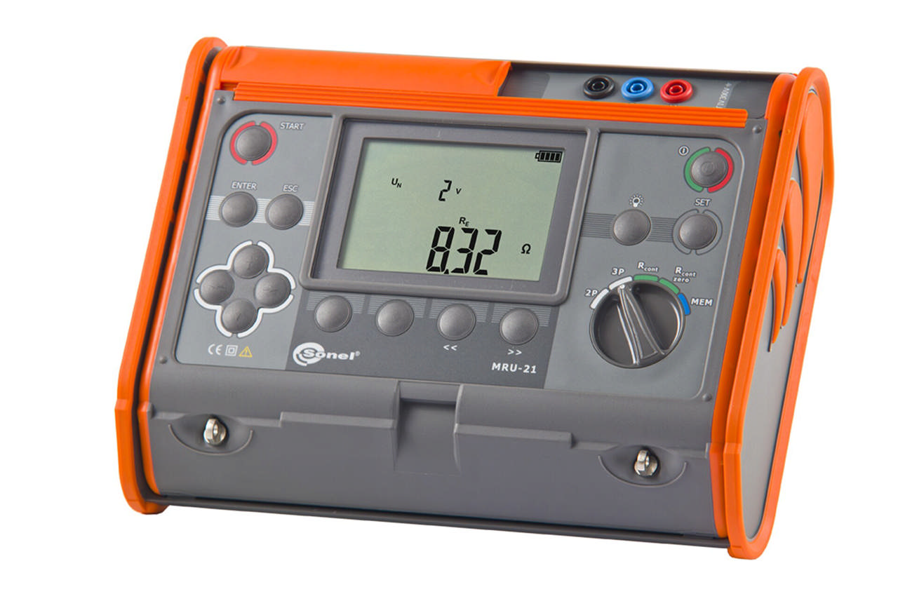 ELIT MRU-21, IP54