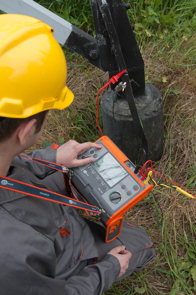 ELIT MRU-200GPS, IP54