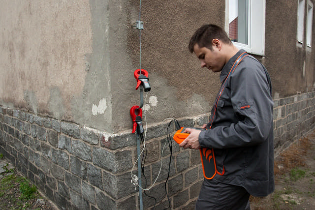 ELIT MRU-200GPS, IP54