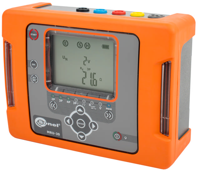 ELIT MRU-30, IP65 og 20mA