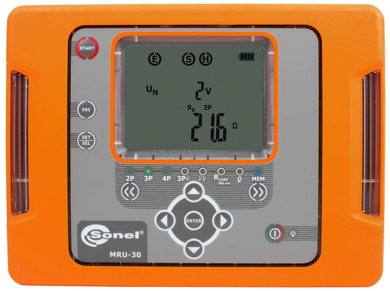 ELIT MRU-30, IP65 og 20mA