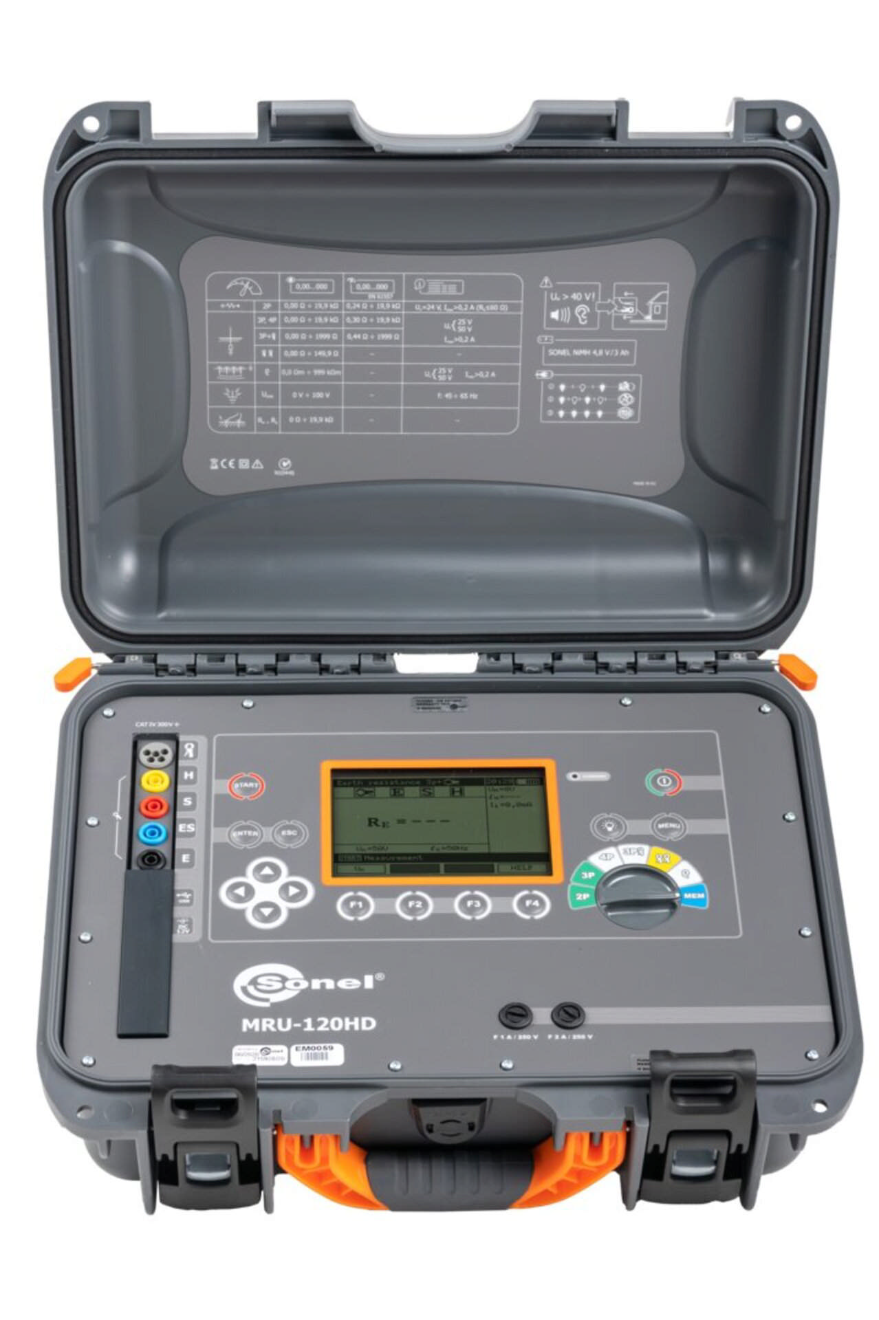 ELIT MRU-120HD