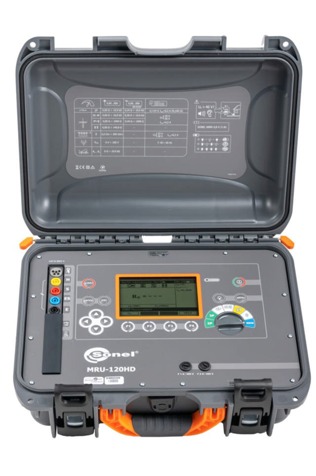 ELIT MRU-120HD