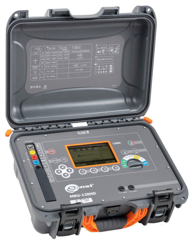 ELIT MRU-120HD
