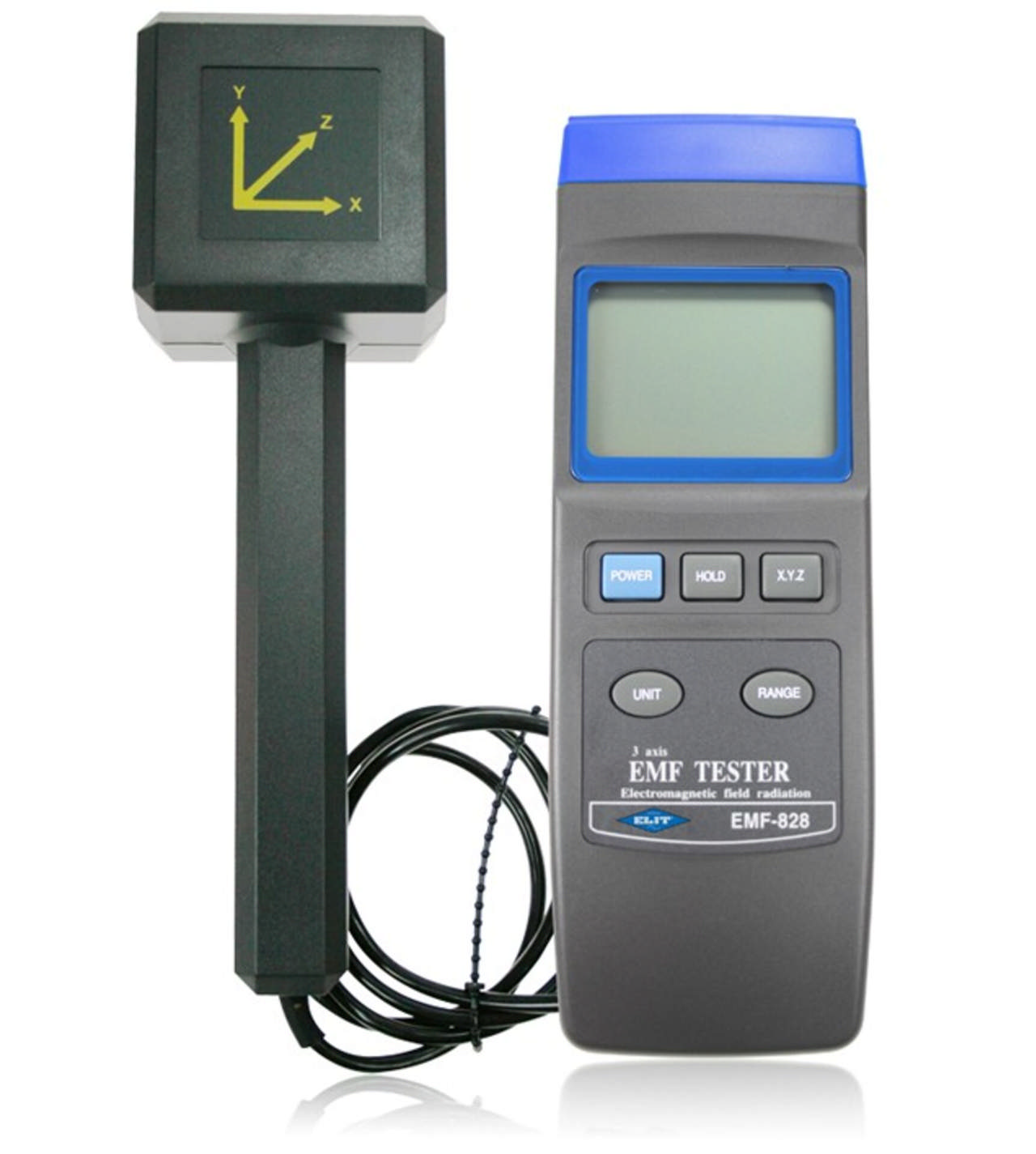ELIT EMF828 Feltstyrkemåler