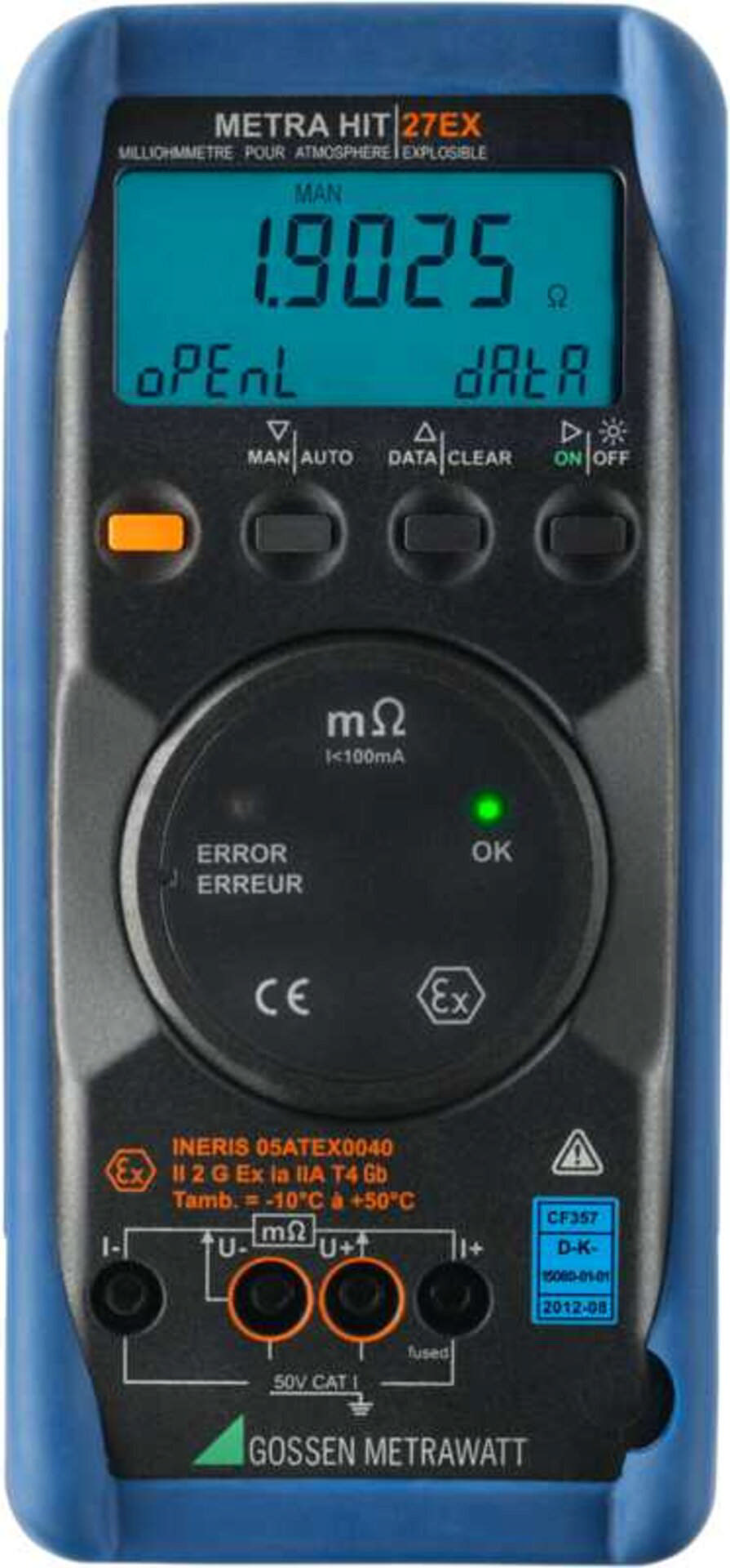 ELIT MetraHit 27EX