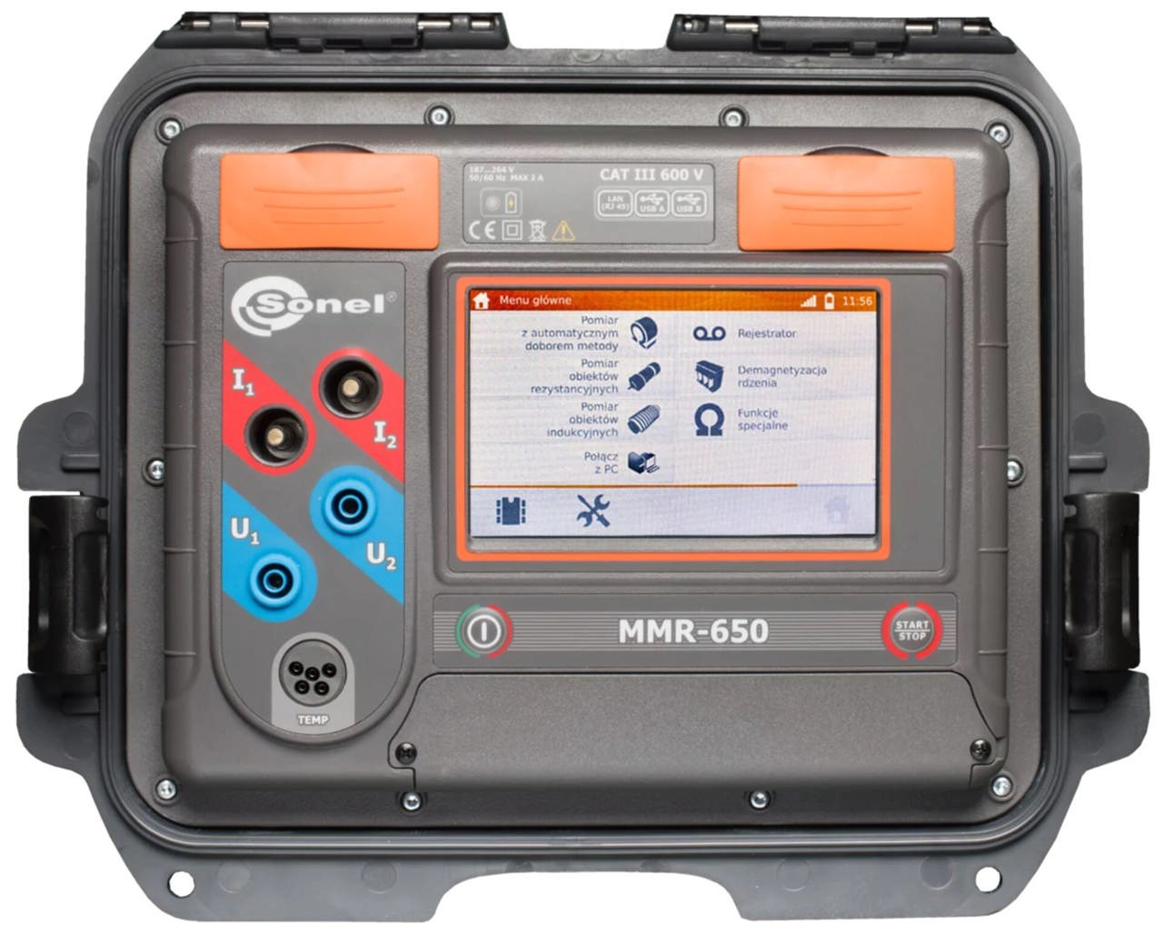 ELIT MMR-650