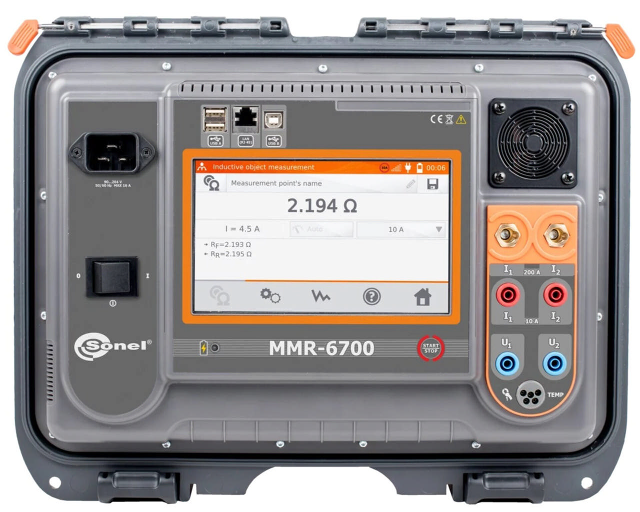 ELIT MMR-6700
