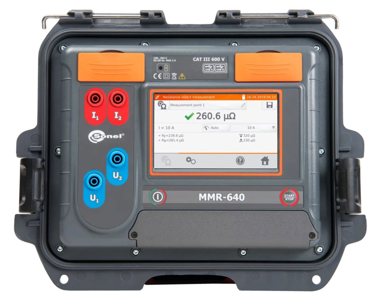 ELIT MMR-640