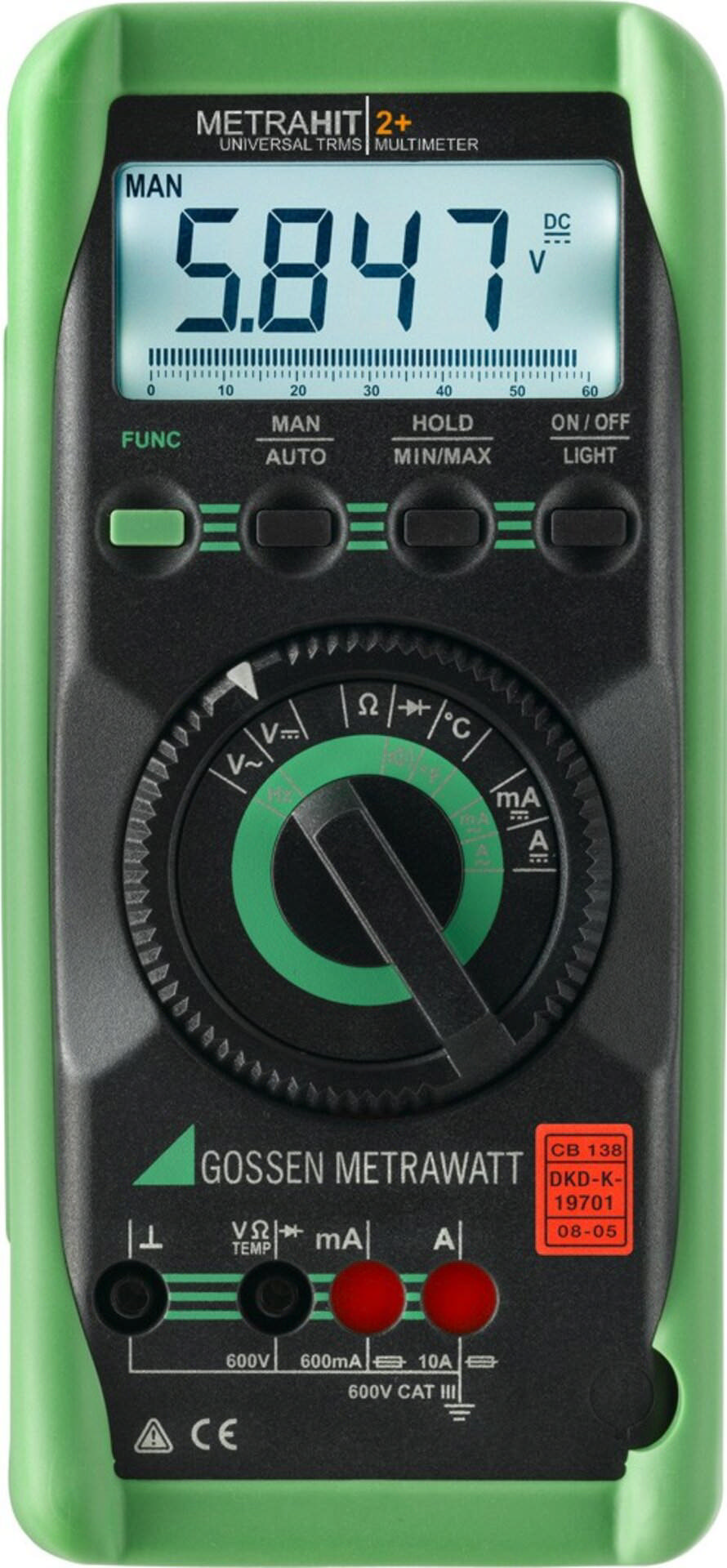 ELIT MetraHit 2+