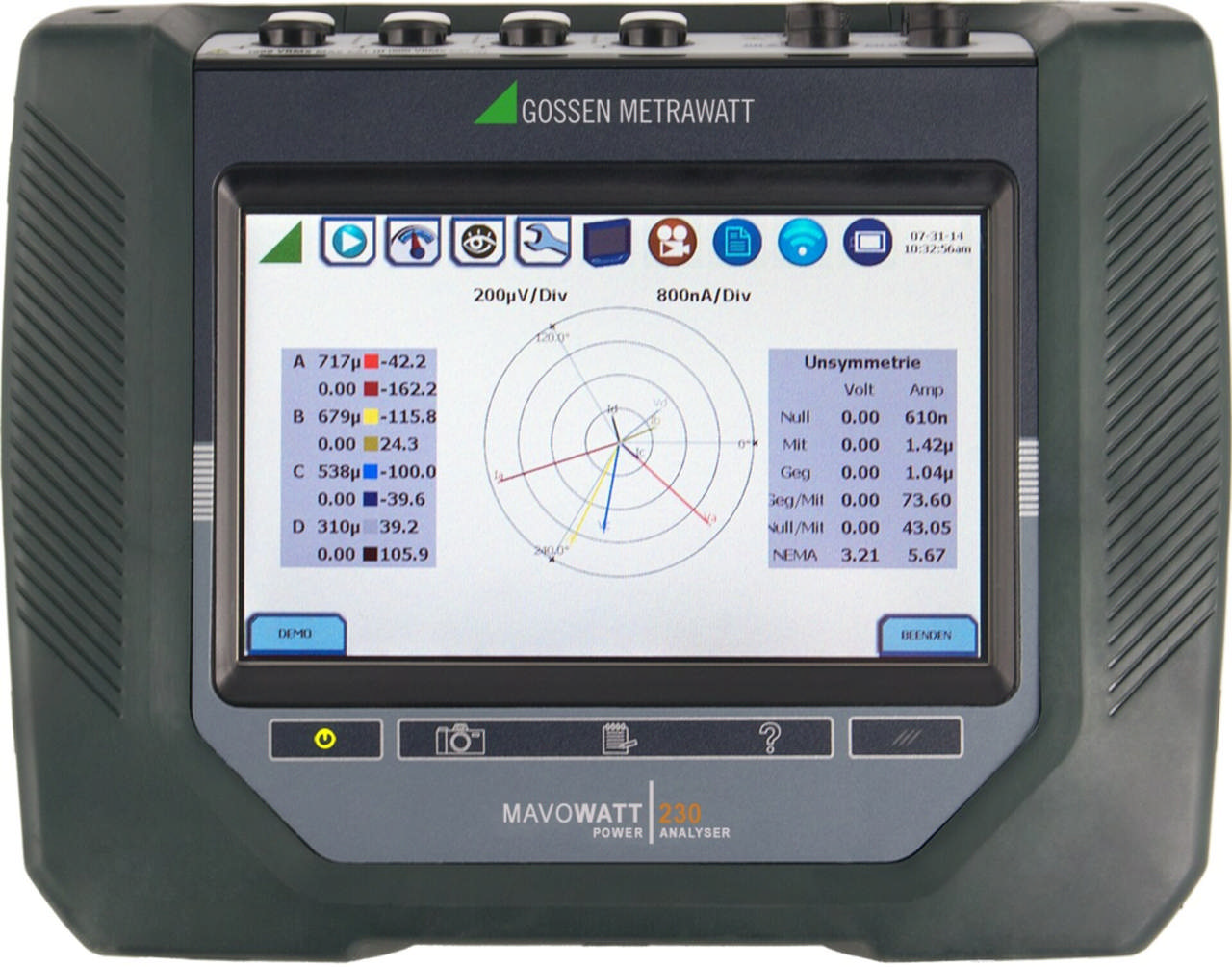 ELIT Mavowatt 230, 4x Flex