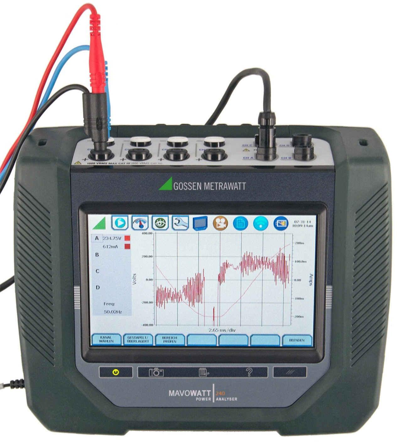 ELIT MAVOWATT 240 4x flex