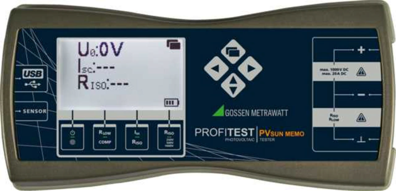 ELIT PROFITEST PVsun memo kit