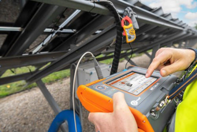 ELIT MPI-540-PV Solar
