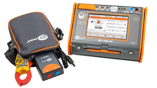 ELIT MPI-540-PV Solar