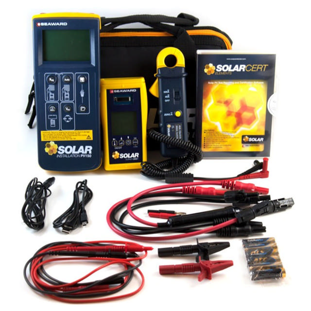 ELIT PV150+ Test kit