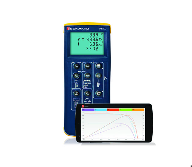 ELIT PV200 Test kit