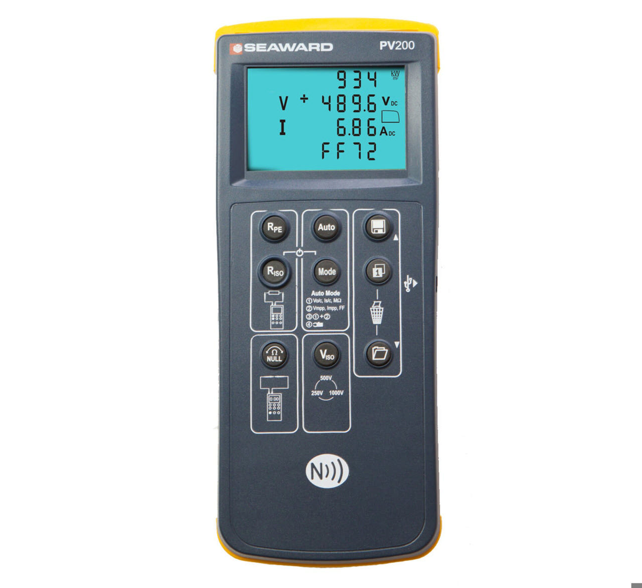 ELIT PV200 Test kit