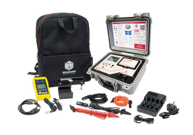 ELIT Solar Utility Pro