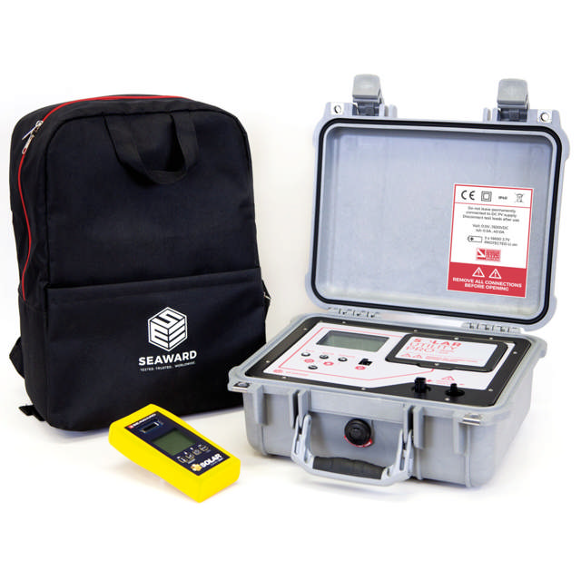 ELIT Solar Utility Pro