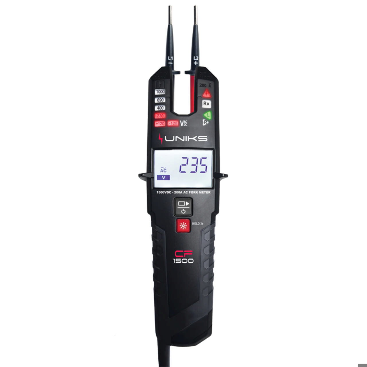 ELIT CF1500V