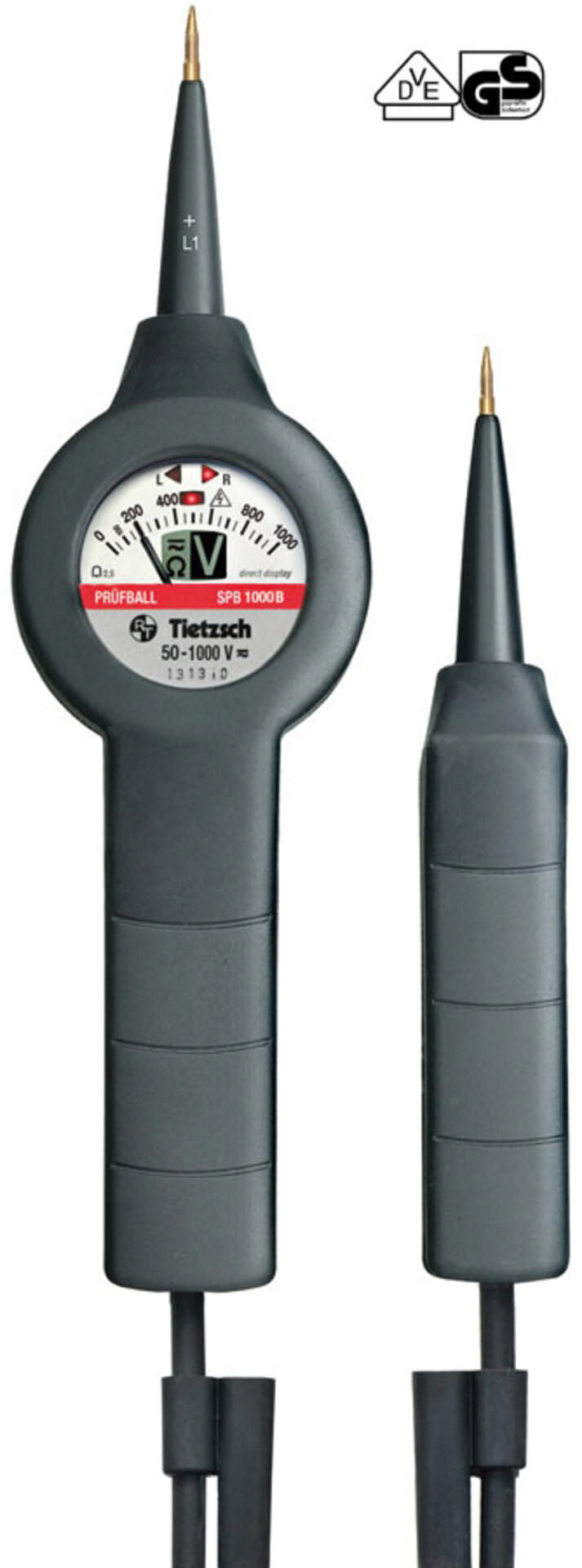 ELIT SPB 1000B Prüfball