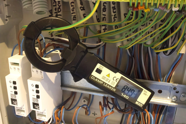 ELIT 140E, 0,01mA - 300A