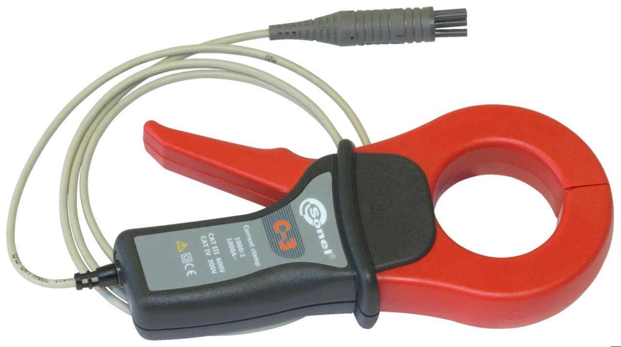 ELIT C-3 Strømtangadapter
