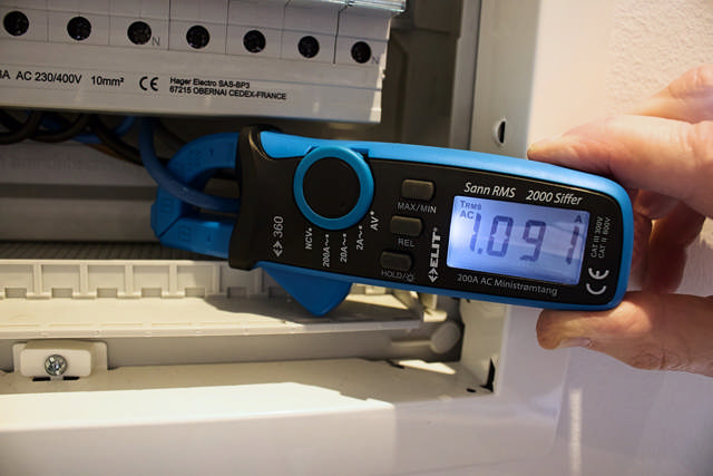 ELIT 360, CAT III 300V