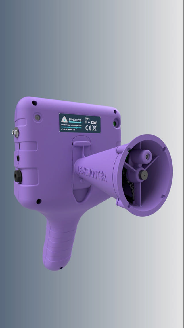 ELIT LKS1000-V2+ visuell detektor