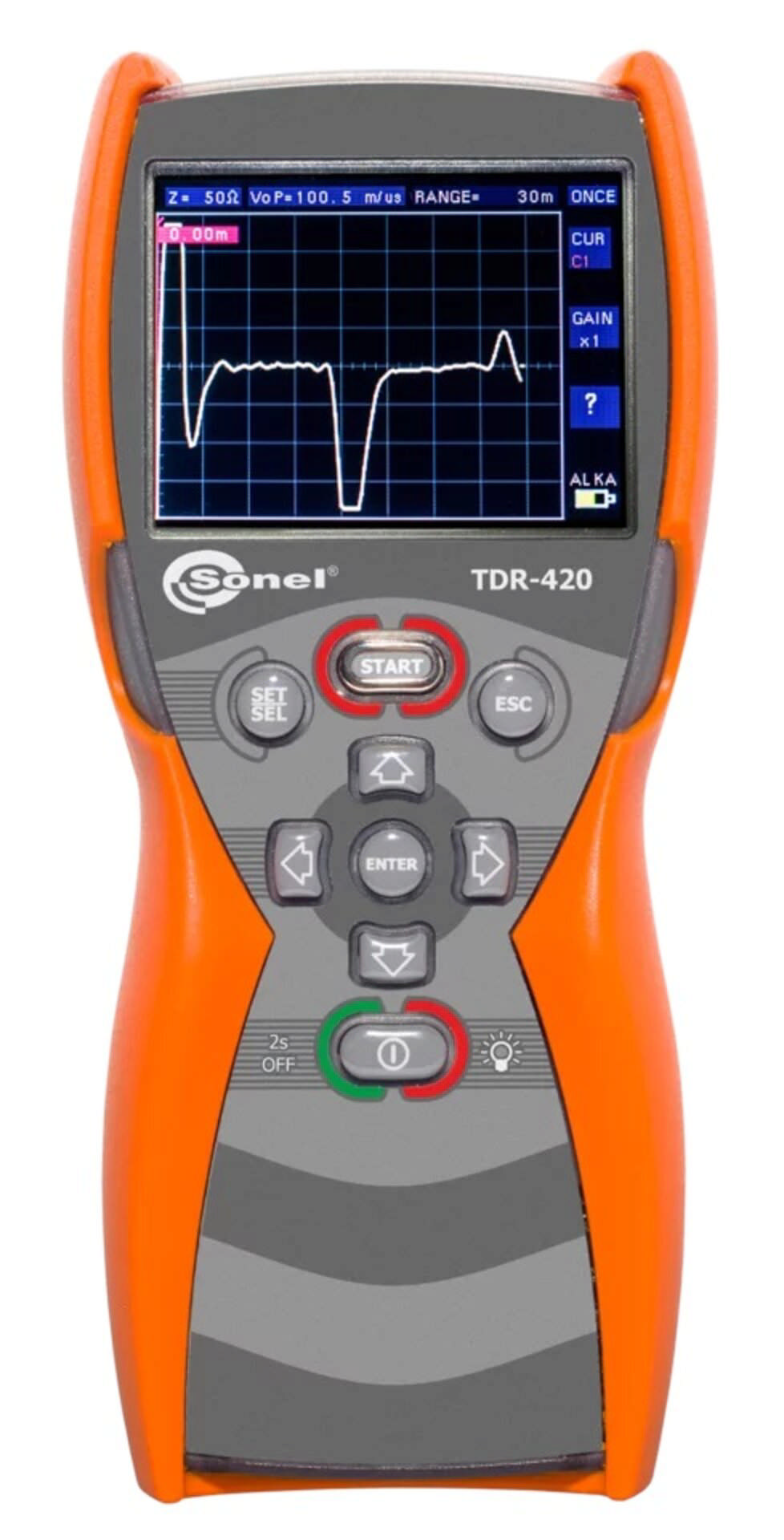 ELIT TDR-420