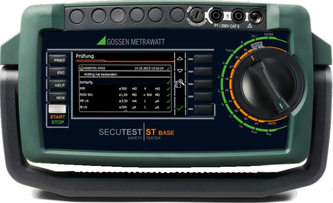 ELIT Secutest BASE