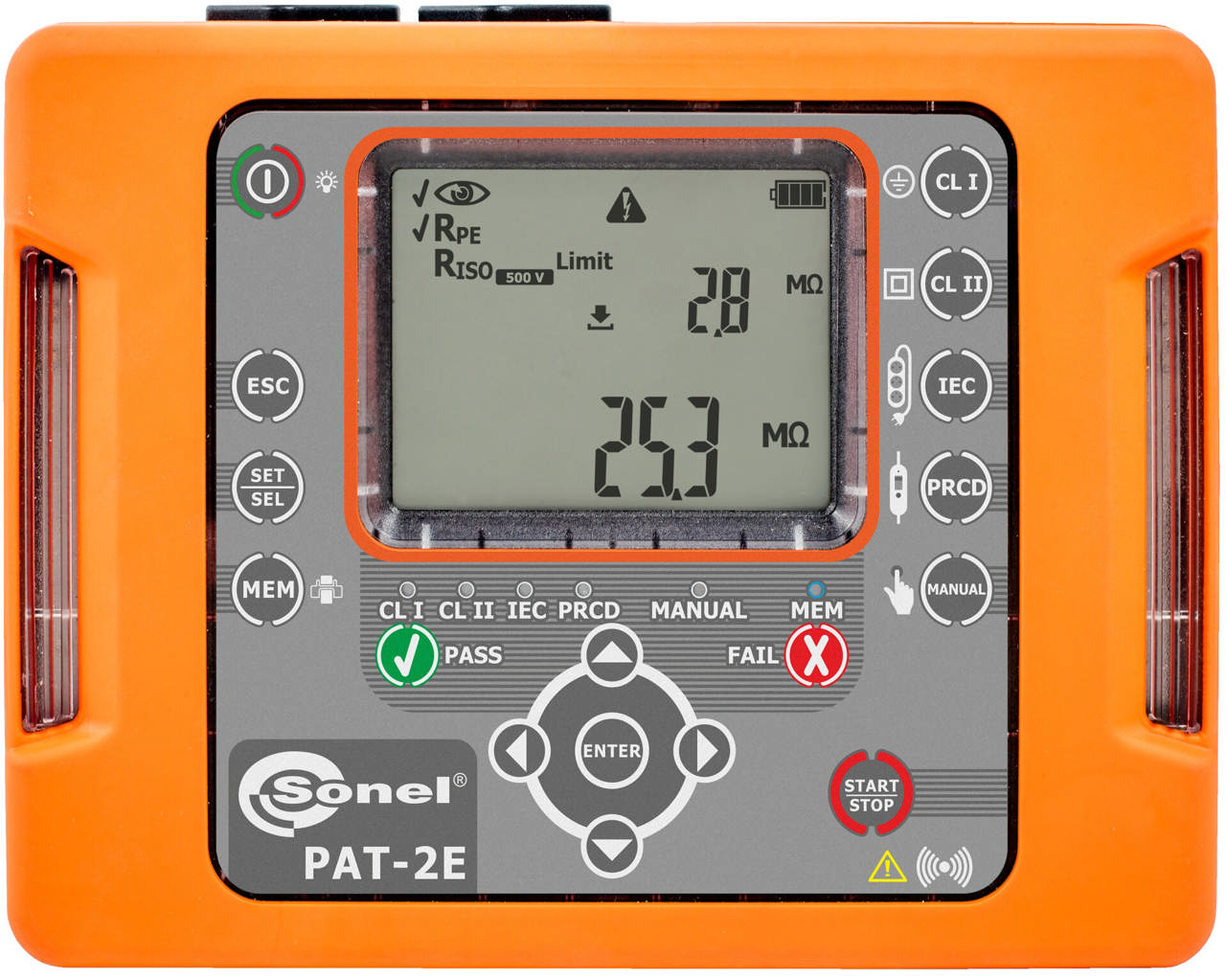 ELIT PAT-2E