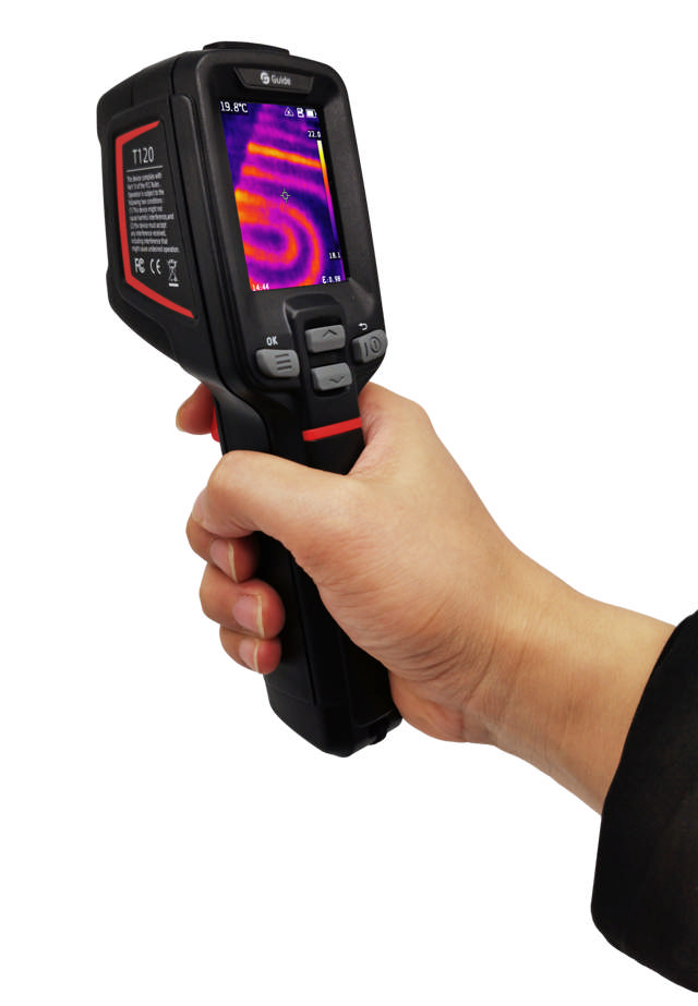 ELIT T120 E1 Fokusfri