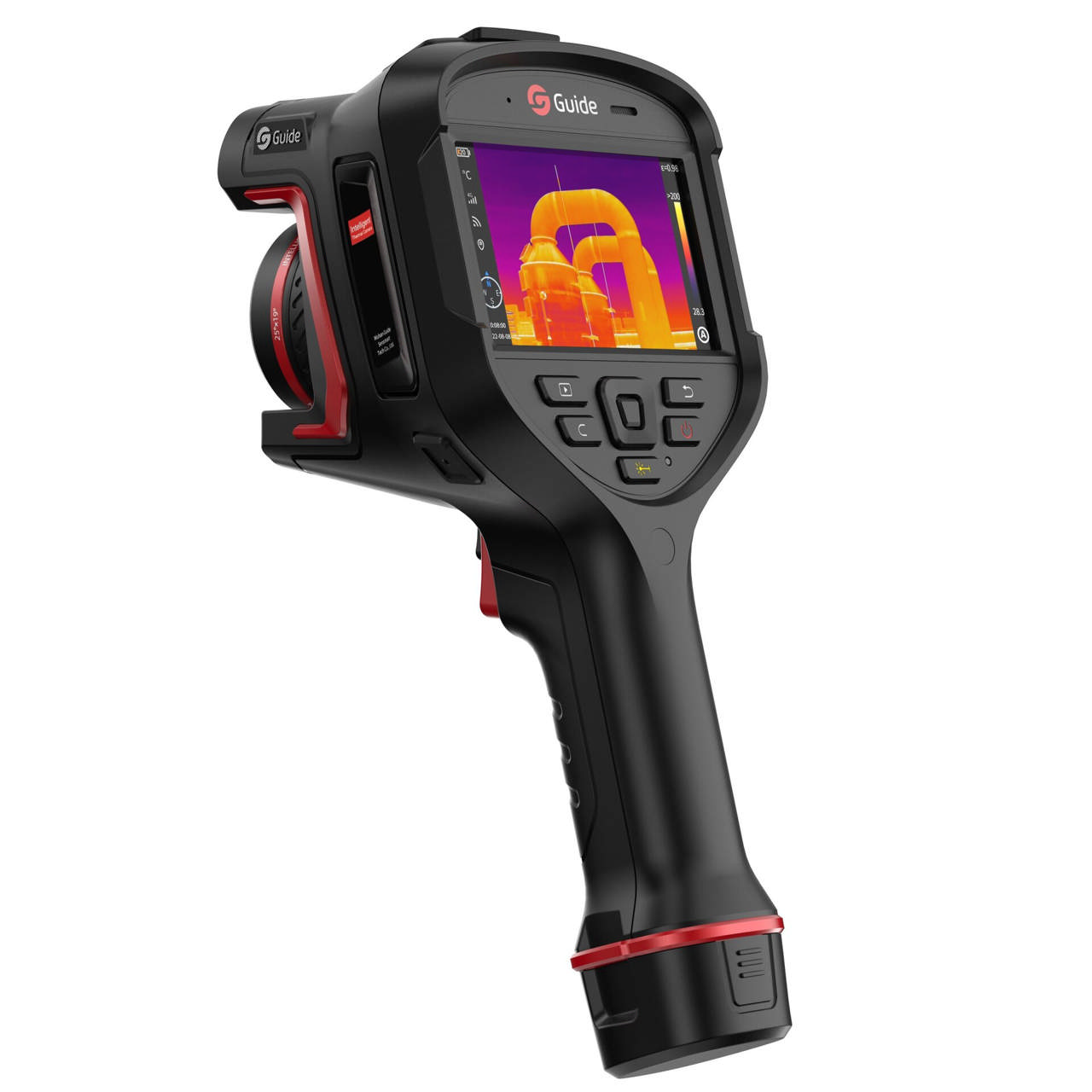 ELIT H3 25° m/Autofocus