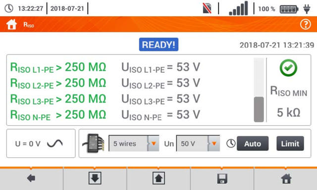 ELIT AUTO-ISO-1000C
