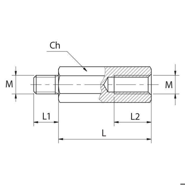 ELIT DMH-M4X10