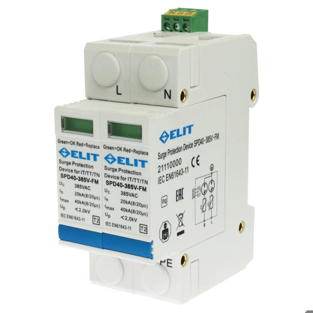 ELIT SPD40-2PT2-385V-FM