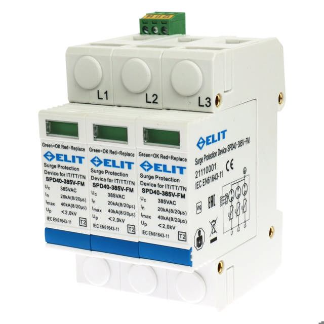 ELIT SPD40-3PT2-385V-FM